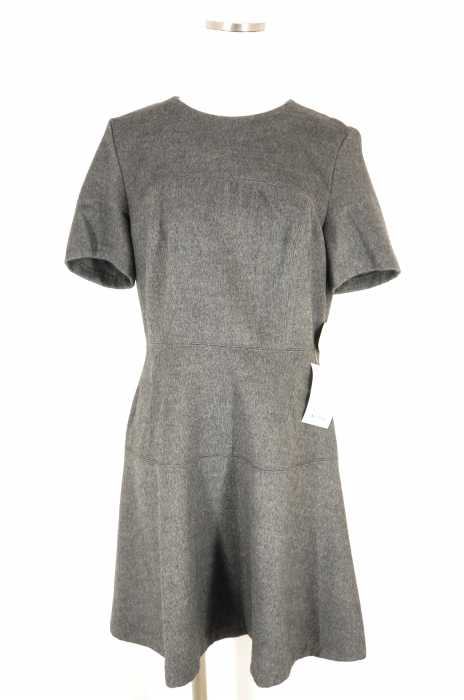 ZARA WOMAN (ザラ ウーマン) 半袖ワンピース レディース ワンピース