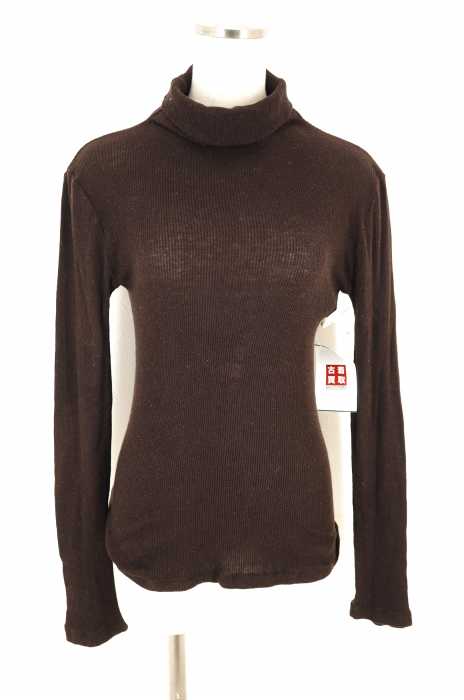 MARGARET HOWELL (マーガレットハウエル) COTTON YAK RIB JERSEY レディース トップス