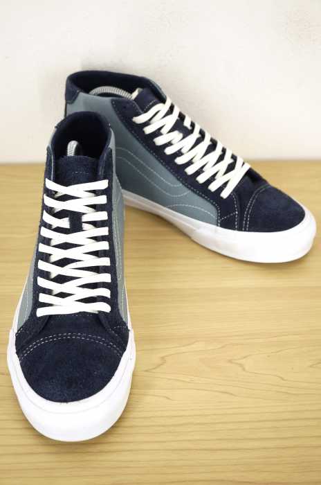 VANS （バンズ ） 切替ハイカットスニーカー メンズ シューズ