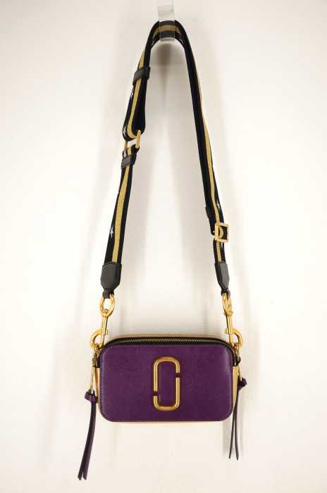 MARC JACOBS（マークジェイコブス） スモール スナップショット バッグ レディース バッグ