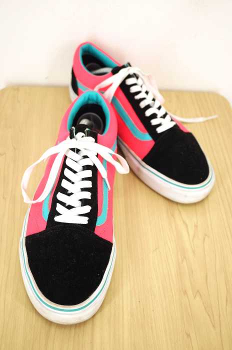 VANS （バンズ ） OLD SKOOL メンズ シューズ
