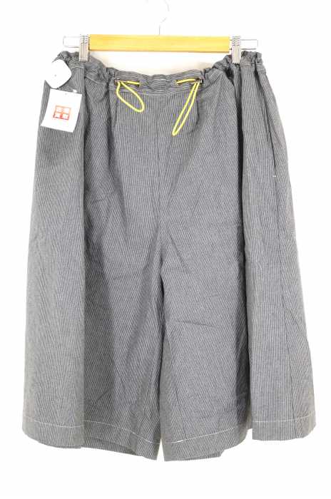 ADAMHAVVE（アダムハヴァ） ワイドハーフパンツ レディース パンツ