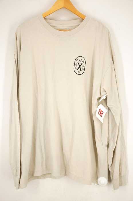 BRAIN-DEAD （ブレインデッド） L/S プリントTシャツ メンズ トップス