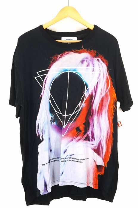 PARADOX グラフィック Tシャツ Paradox Live 幻影 バックプリントTシャツ Ver.1 – GCRESTORE ジーク