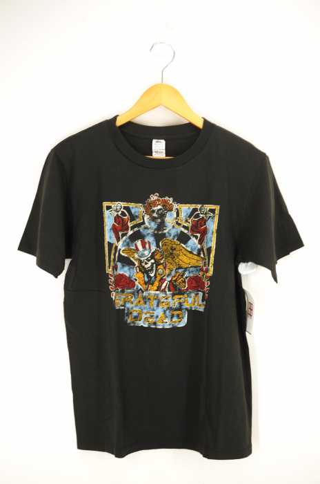 USED古着  （ユーズドフルギ） プリントTシャツ メンズ トップス