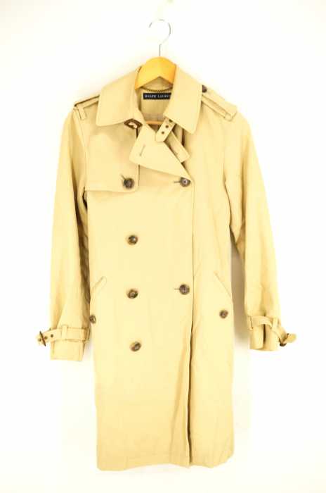 RALPH LAUREN (ラルフローレン) トレンチコート レディース アウター