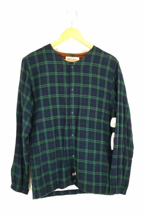 MANASTASH（マナスタッシュ） LUMBER LAYER メンズ トップス