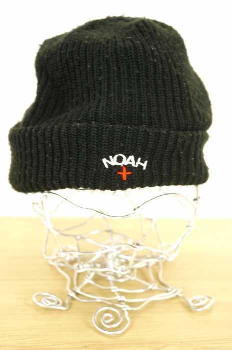 NOAH（ノア） Core Logo Beanie メンズ 帽子