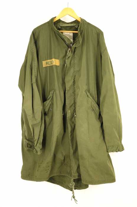 U.S.ARMY（ユーエスアーミー） 80s U.S.MILITARY M-65 PARKA メンズ アウター