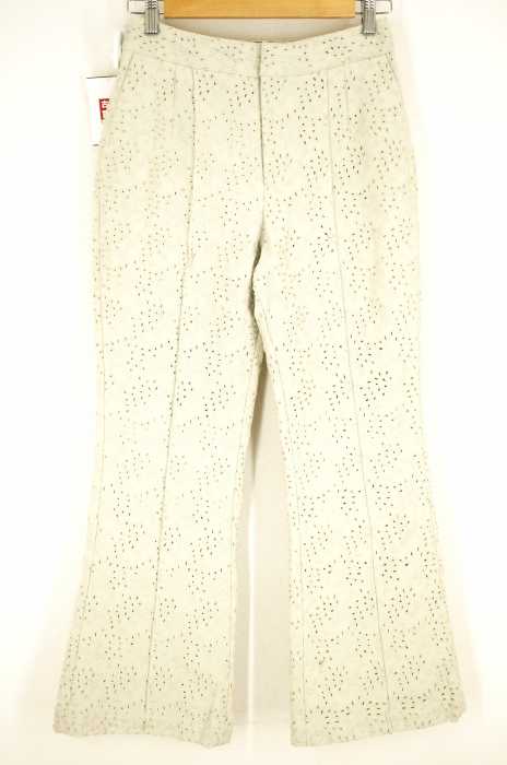 moussy （マウジー） パンツ LACE FLARE PANTS レディース パンツ