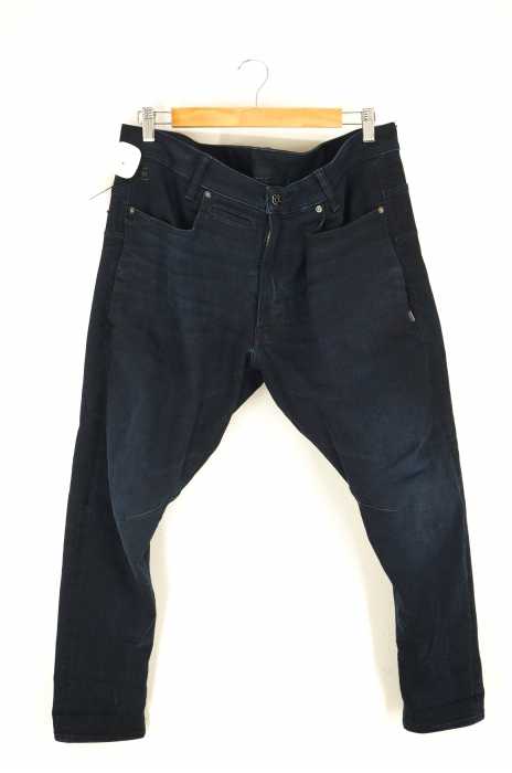 G-STAR RAW （ジースターロー） 3DSLIMパンツ メンズ パンツ