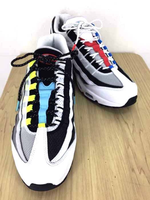 NIKE（ナイキ） Air Max 95 QS Greedy メンズ シューズ