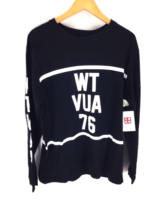 WTAPS(ダブルタップス) WTVUA 76 プリントカットソー メンズ トップス