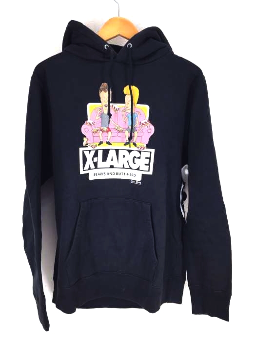 X-LARGE（エクストララージ） プリントプルオーバー メンズ トップス