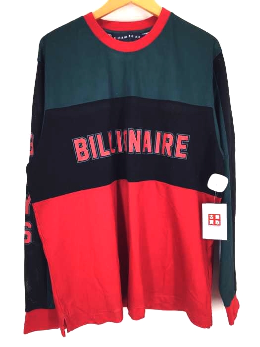 Billionaire Boys Club（ビリオネアボーイズクラブ） メッシュホッケーシャツ メンズ トップス
