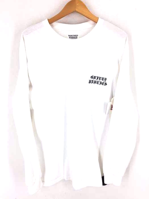 WACKO MARIA（ワコマリア） US BODY CREW NECK プリント Tee メンズ トップス