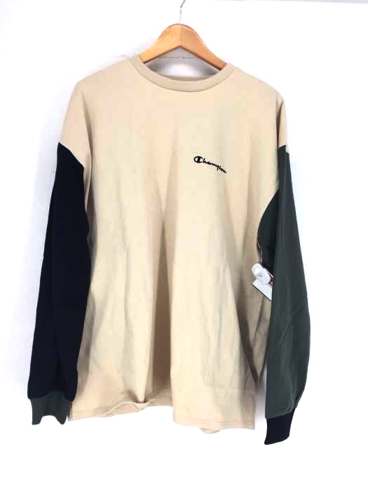 Champion（チャンピオン） ロングスリーブTシャツ メンズ トップス