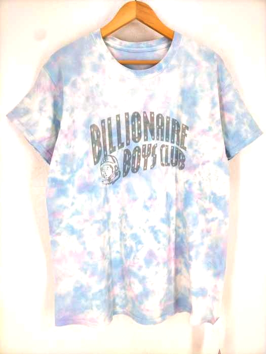 Billionaire Boys Club（ビリオネアボーイズクラブ） タイダイプリントTシャツ メンズ トップス