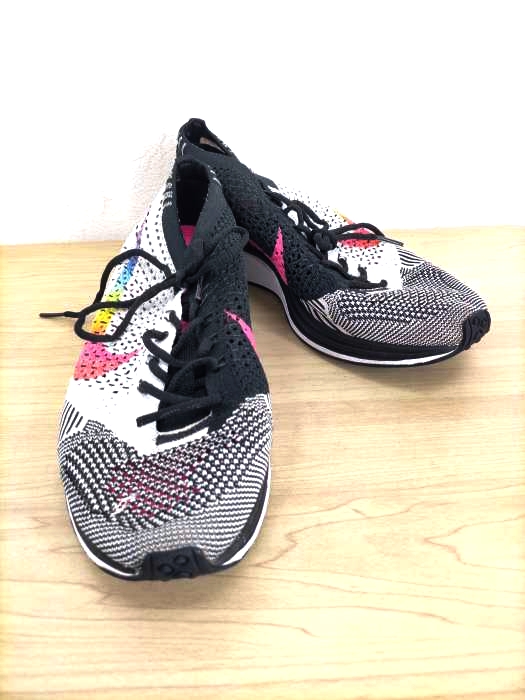 NIKE（ナイキ） FLYKNIT RACER BETRUE レディース シューズ
