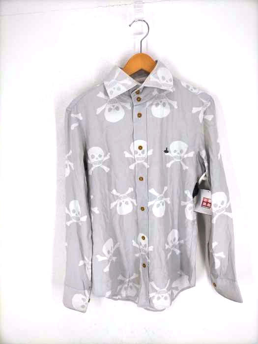 Vivienne Westwood MAN（ヴィヴィアンウエストウッドマン） スカルワン