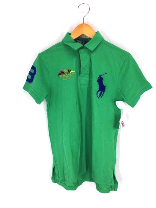 Polo by RALPH LAUREN（ポロバイラルフローレン） CUSTOM FIT ポロシャツ メンズ トップス
