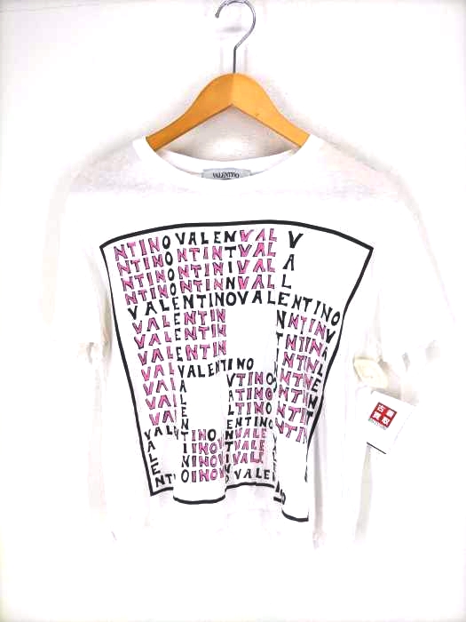 Valentino（ヴァレンティノ） クルーネックTシャツ メンズ トップス