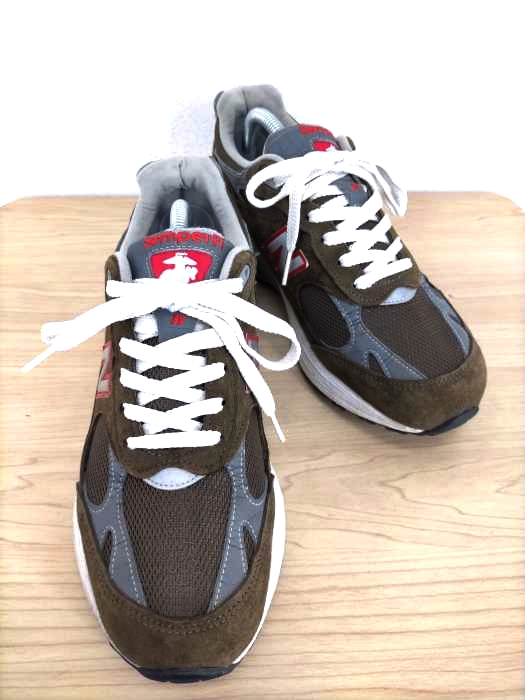 New Balance MR993MAR スニーカー US11 ファッション