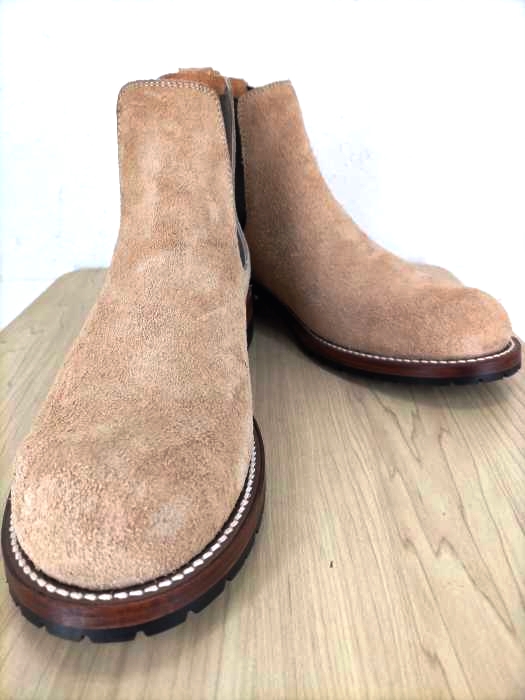 CRIMIE(クライミー) THE SIDE GORE BOOTS メンズ シューズ
