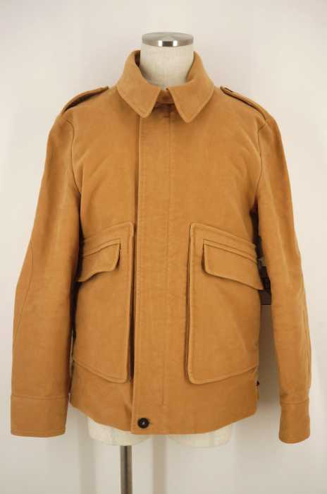 A.P.C. (アーペーセー) エポレット付きヒオク メンズ アウター