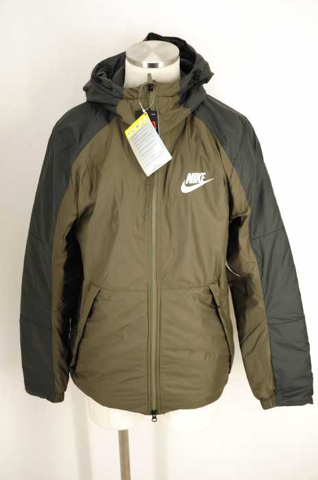 NIKE (ナイキ) SYN フィル フリース ラインド フーディ ジャケット メンズ アウター
