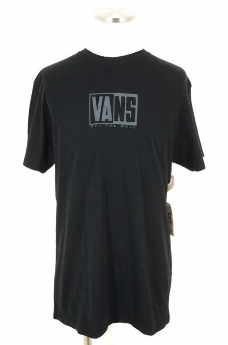 VANS (バンズ ) フロントロゴTシャツ メンズ トップス