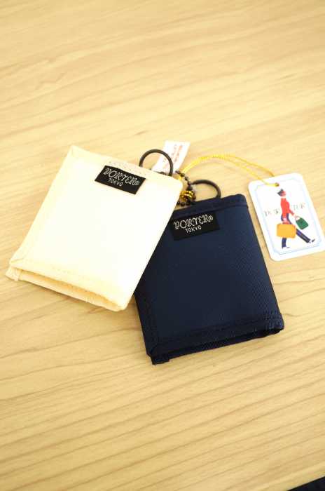 PORTER （ポーター） COIN CASE 2色セット メンズ 財布・ケース