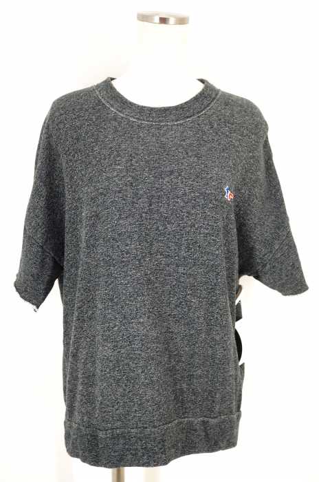 MAISON KITSUNE(メゾンキツネ) 半袖スウェットトップス レディース トップス