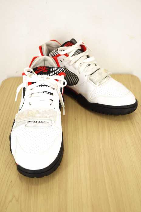 Supreme×NIKE （シュプリーム×ナイキ） AIR TRAINER 2 SB メンズ シューズ