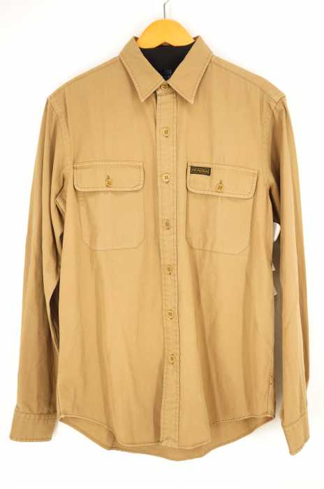 Polo by RALPH LAUREN （ポロバイラルフローレン） サファリシャツ メンズ トップス