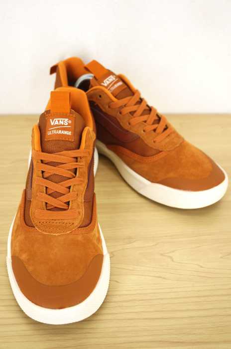VANS （バンズ ） ULTRARANGE メンズ シューズ