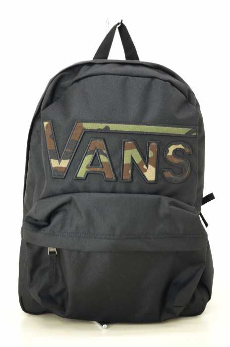 VANS （バンズ ） ロゴ刺繍 メンズ バッグ