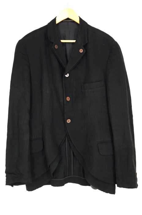 Yohji Yamamoto POUR HOMME （ヨウジヤマモトプールオム） 07S レイヤードジャケット メンズ アウター