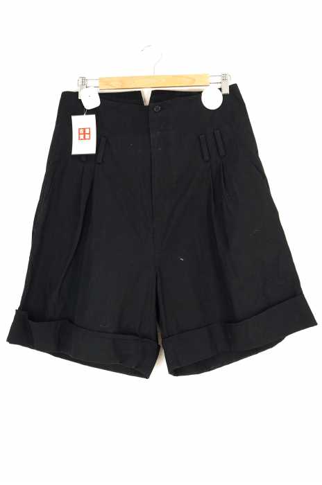 Y's Red Label（ワイズレッドレーベル） コットン ワイドパンツ レディース パンツ