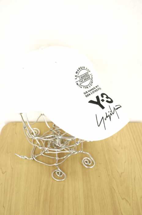 Y-3 (ワイスリー) ワイスリー 15周年記念 キャップ メンズ 帽子