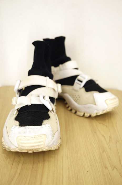 adidas×HYKE (アディダ×ハイク) AOH 010 HI BA8362 スニーカー レディース シューズ