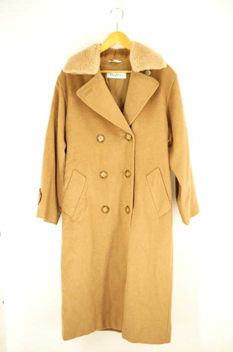 MAX MARA （マックスマーラ） チェスターコート レディース アウター
