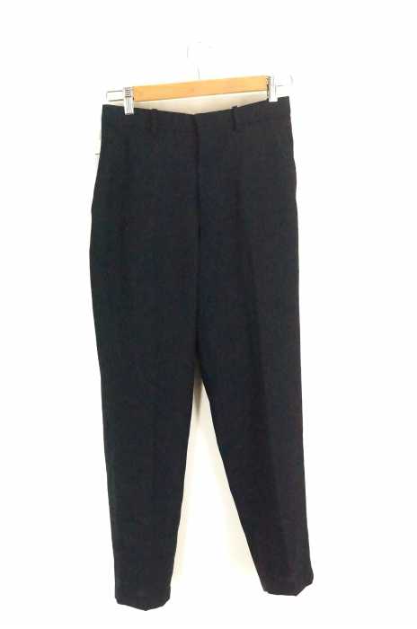 Steven Alan (スティーブンアラン) SLUB OX WIDE SLOW TAPERED スラックスパンツ メンズ パンツ
