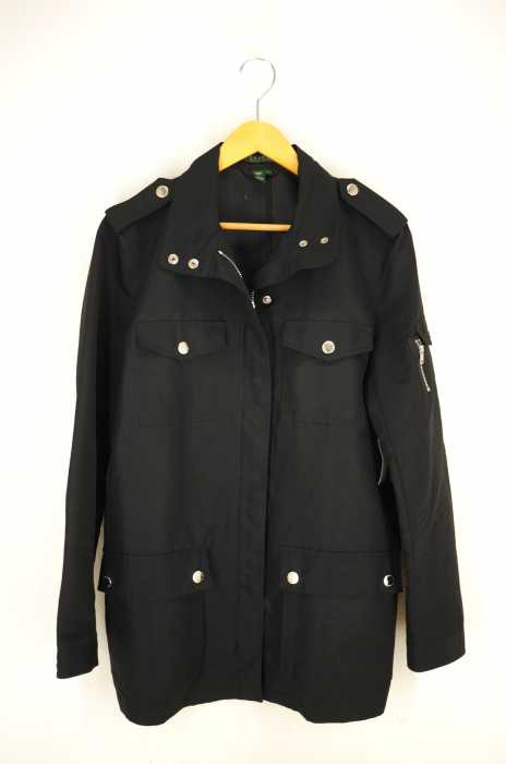 LAUREN RALPH　LAUREN　（ローレンラルフローレン） ミリタリージャケット レディース アウター