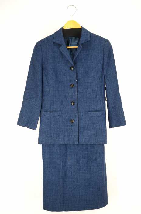BURBERRY LONDON（バーバリーロンドン） 4Bテーラードジャケット&タイトスカート レディース セットアップ
