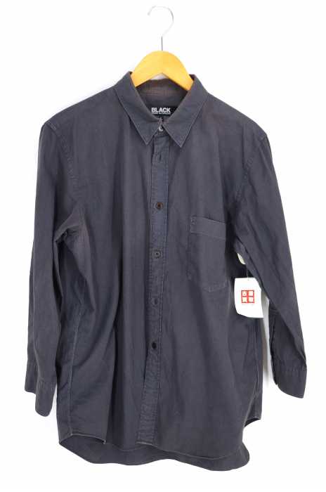 BLACK COMME des GARCONS （ブラックコムデギャルソン） 長袖シャツ メンズ トップス