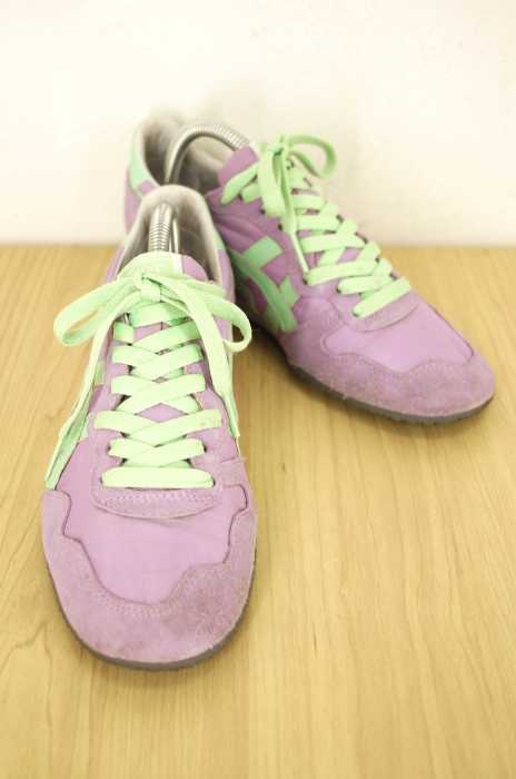 ONITSUKA TIGER (オニツカタイガー) SERRANO レディース シューズ