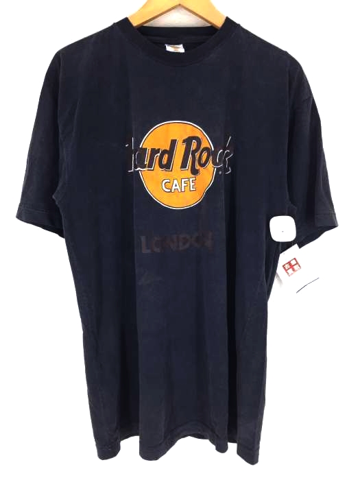 Hard Rock Cafe（ハードロックカフェ） ロゴプリント メンズ トップス
