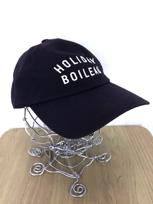 HOLIDAY BOILEAU(ホリデイ ボワロ) THE PLEIN CAP レディース 帽子