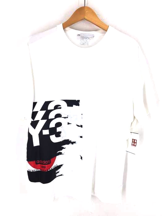 Y-3(ワイスリー) CH1 GFX SS TEE メンズ トップス